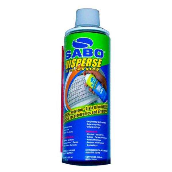 Silicón Sabo Lubricante -590ml