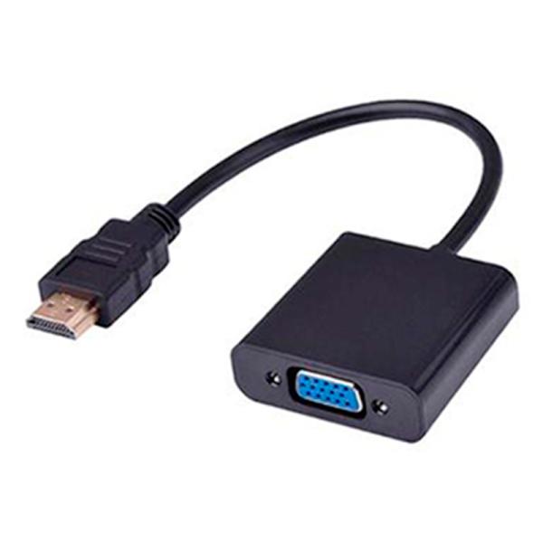 Comprar Adaptador HDMI Macho - HDMI Hembra ángulo Online - Sonicolor