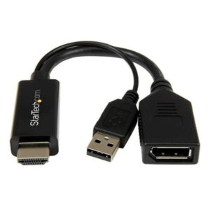 Adaptador HDMI Macho a VGA Hembra ARGOM ARGCB0055