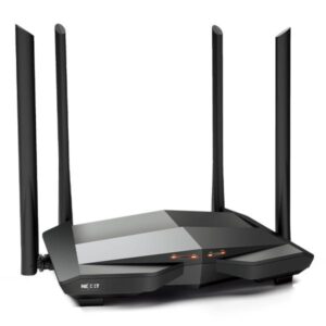 ROUTER INALAMBRICO 2 NODO VEKTOR2400 NEXXT AC-1200