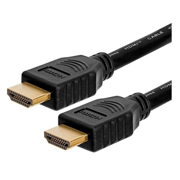 Cable HDMI Blindado Philips, Cable Trenzado, Largo 3.6 Metros