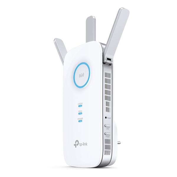 AMPLIFICADOR DE SEÃ'AL TP LINK AC1900 MU-MIMO WIFI RE550 - SICSA