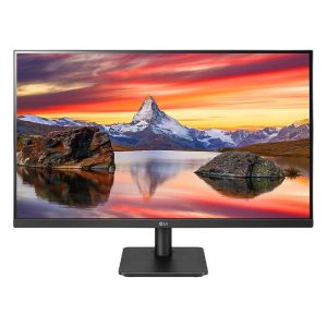 MONITOR LG 27MP400-B PANTALLA: 27" RES: 1920×1080 ENTRADAS: VGA, HDMI HZ: 75