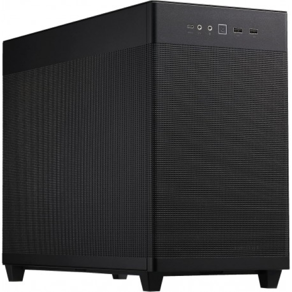 Boîtier PC ASUS Prime AP201 petite tour micro ATX noir