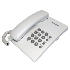 TELEFONO CABLEADO PANASONIC KX-TS500