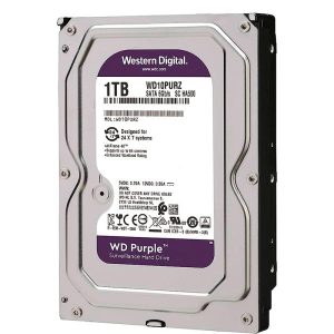 HD INTERNO 3.5 1TB WESTERN DIGITAL PURPURA WD11PURZ