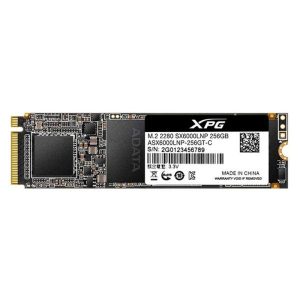HD INTERNO M2 256GB ADATA ASX6000LNP-256GT-C