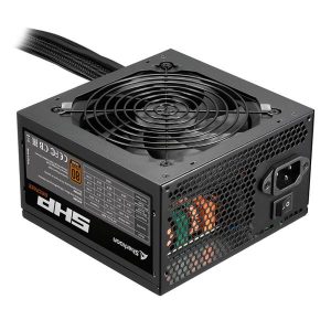 FUENTE DE PODER SHARKOON SHP BRONZE 600W (4044951028962)
