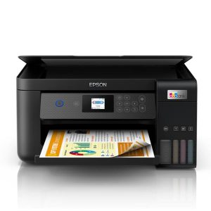 IMPRESORA EPSON MULTIFUNCIONAL TANQUE TINTA L4260 110v