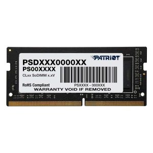 MEMORIA PC DDR4 16GB 3200MHZ PATRIOT PSD416G32002S SL