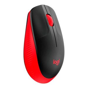 MOUSE INALAMBRICO LOGITECH M190 ROJO 910-005904