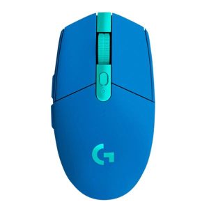 MOUSE LOGITECH INALAMBRICO G305 LIGHTSPEED BLUE 910-006012