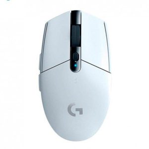 MOUSE LOGITECH INALAMBRICO G305 LIGHTSPEED WHITE 910-005289