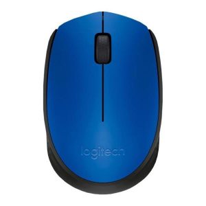 MOUSE LOGITECH INALAMBRICO M170 AZUL 910-004800