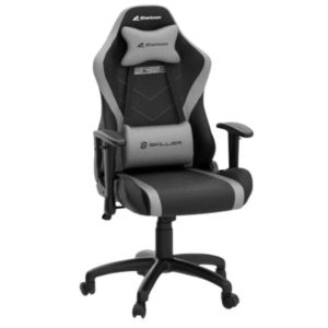 SILLA GAMER SHARKOON SKILLER SGS2 JUNIOR BK/BU 4044951032310-AF