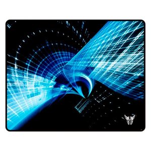 MOUSE PAD ARGOM GAMER COMBAT BLACK ARG-AC-1226BK