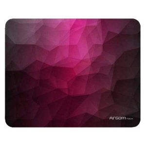 MOUSE PAD ARGOM RUBY RED  ARG-AC-1233R