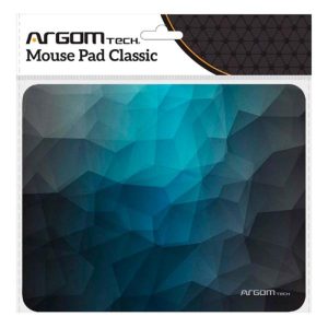 MOUSE PAD ARGOM SAPHIRE BLUE ARG-AC-1233L