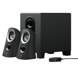 LOGITECH Z313 PARLANTE 2.1 CON SUBWOOFER 980-000382