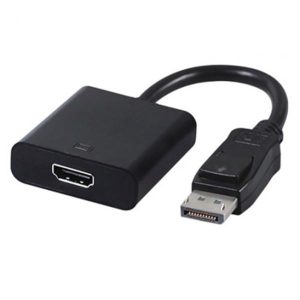 CABLE ARGOM DISPLAY PORT A HDMI 6/15CM ARG-CB-0059