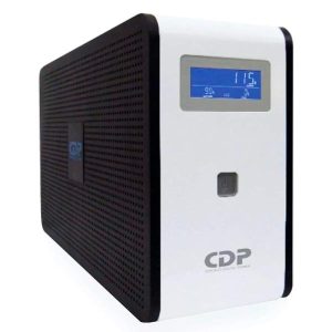 UPS CDP R-SMART751 750VA/350W, 120V, 6 SALIDAS, SMART, PANTALLA LCD, REGULACIÓN AVR.