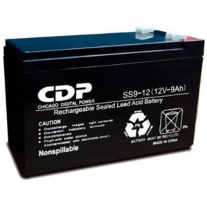 ACUMULADOR CDP PARA UPS SLB12-9.0