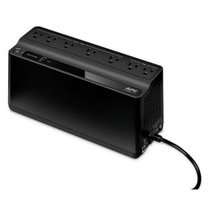 UPS APC BE600M1 600VA/330W, 120V, 6 SALIDAS, 1 PUERTO USB, DISEÑO COMPACTO, PROTECCIÓN AVR