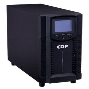 UPS CDP UPO11-1 1KVA/900W, ONLINE, 120V, VERSIÓN LC, PANTALLA LCD, ALTA PROTECCIÓN.