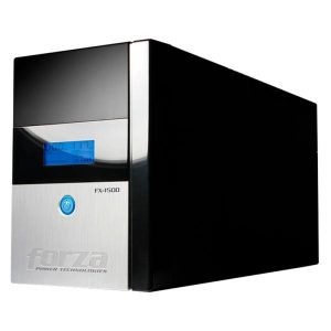 UPS SMART FORZA FX-1500LCD 1500VA/840W 8 OUTLETS