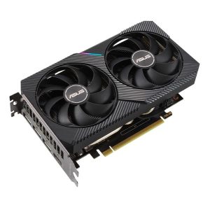 TARJETA DE VIDEO ASUS DUAL RTX3060-O12G-V2-GAMING 90YV0GB2-M0AA00