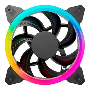 ABANICO GAMER RGB