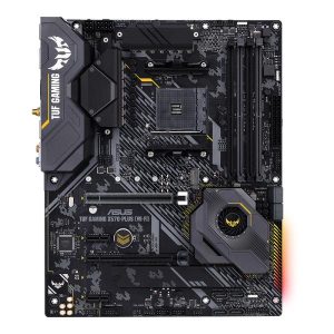 TARJETA MADRE ATX ASUS TUF GAMING X570-PLUS WIFI AMD AM4