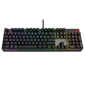 TECLADO GAMING ASUS USB XA05 ROG  MECANICO STRIX SCOPE RX 90MP0240-BKUA00