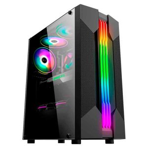 CASE GAMER EAGLE WARRIOR CG08A9RA001C H425 RGB FRONT LIGHT
