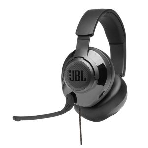 HEADSET JBL Quantum 200 GAMING ALAMBRICO JBLQUANTUM200BLK
