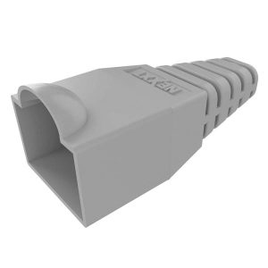 BOTAS MODULARES PARA CONECTORES RJ45 GRIS (AW103NXT02) (100 UNIDADES)