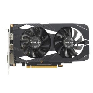 TARJETA DE VIDEO ASUS DUAL-GTX1650-4GD6-P-EVO 90YVEZE-M0AA00