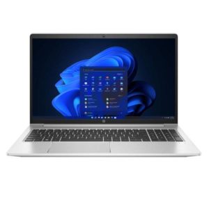 LAPTOP HP PROBOOK 450 (76Q25LT), PANTALLA: 15.6", PROCESADOR: INTEL CORE I5-1235U, MEMORIA: 8GB, ALMACENAMIENTO: 512GB SSD, SISTEMA OPERATIVO: WINDOWS 11 PRO, IDIOMA: ESPAÑOL