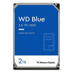 HD INTERNO 3.5 2TB WD BLUE WD20EZBX