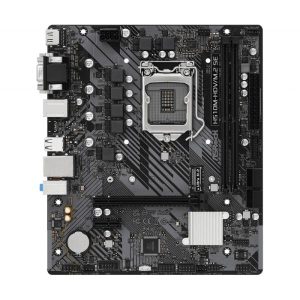 TARJETA MADRE MICRO ATX ASROCK H510M-HDV/M.2 SE  INTEL LGA 1200 90-MXBM00-A0 1200