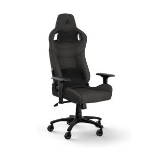 SILLA GAMER CORSAIR T3 RUSH CHARCOAL CF-9010057-WW