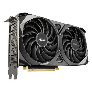 TARJETA DE VIDEO MSI GEFORCE RTX 3050 VENTUS 2X XS 8OC 912-V809-4266