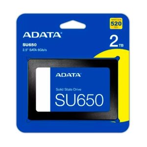 HD INTERNO 2.5 SOLIDO 2TB 2.5 SOLIDO ADATA ASU650SS-2TT-R
