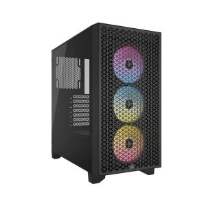 CASE GAMER CORSAIR 3000D RGB MID-TOWER B CC-9011255-WW