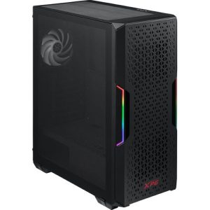 CASES ADATA G/XPG STARKER AIR MID-TOWER ATX BLACK ARGB STARKERAIR-BKCWW