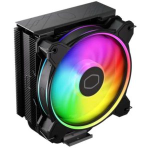 ABANICO COOLER MASTER HYPER 212 HALO BLACK RR-S4KK-20PA-R1