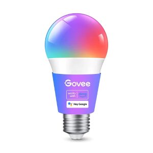 BOMBILLO GOVEE WIFI Y BLUETOOTH LIGHT H6008