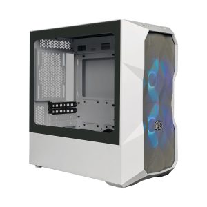 CASE COOLER MASTER TD300 MESH WHITE TD300-WGNN-S00