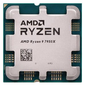 PROCESADOR AMD RYZEN 9 7950X3D 7TH 4.5 GHZ 16N AM5 100-100000908WOF