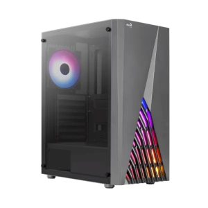 CASE GAMER AEROCOOL DELTA-G-BK-V2 VIDRIO TEMPLADO RGB ACCM-PV45043.11